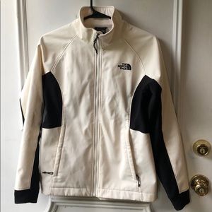 Women’s North Face Zip Up Jacket